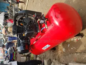Industrial Air Compressor Machine(500L)10hp