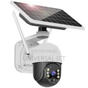 4G Solar Camera PTZ
