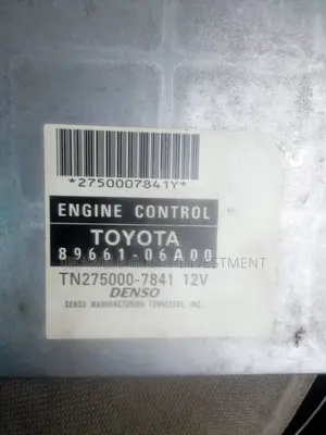 Toyota Brain Box for Camry 2004 4plug