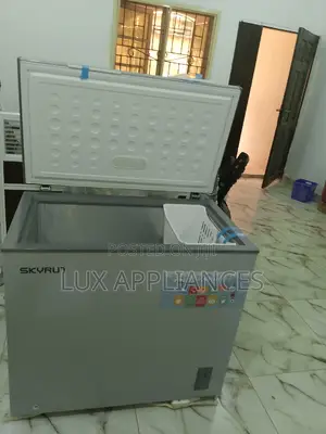 Skyrun Bd-200a 200L Chest Freezer