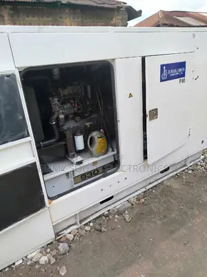 Jubilee Soundproof Diesel Generator