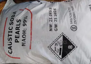 Caustic Soda Pearls