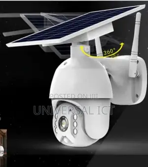 Solar Camera 4mp