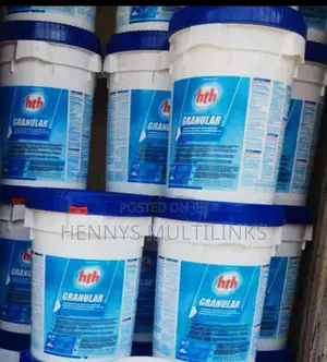 HTH Chlorine Calcium M Hypochlorite