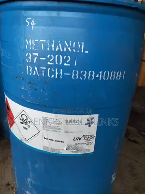 Liquid Menthanol Spirit