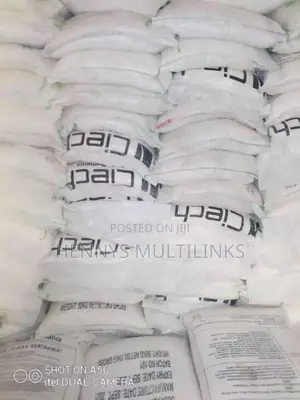 Soda Ash Dence