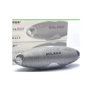 Superb Bass All in 1 Koleer S2035 Bluetooth Speaker