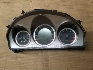 Mercedes Benz Speedometers (Cluster) Available Here