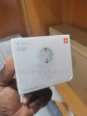 Mi Smart Plug WI-FI