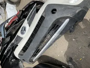 Complete Bumper RAV4 2014 Still Available America