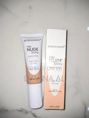 Blossom Her Nude Story Foundation
