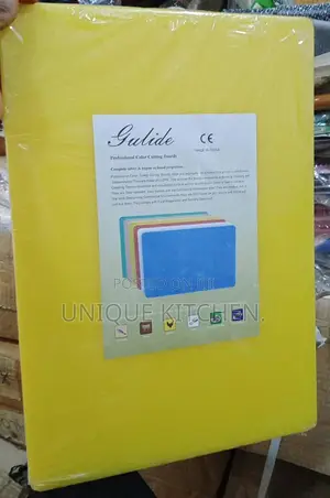 Thick Industrial/Commercial Chopping Cutting Board