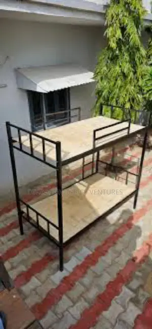 Student Bunk Bed Frame for Schools, Homes and Hotels.
