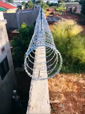 Security Fence Wire