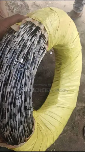 Security Fence Wire