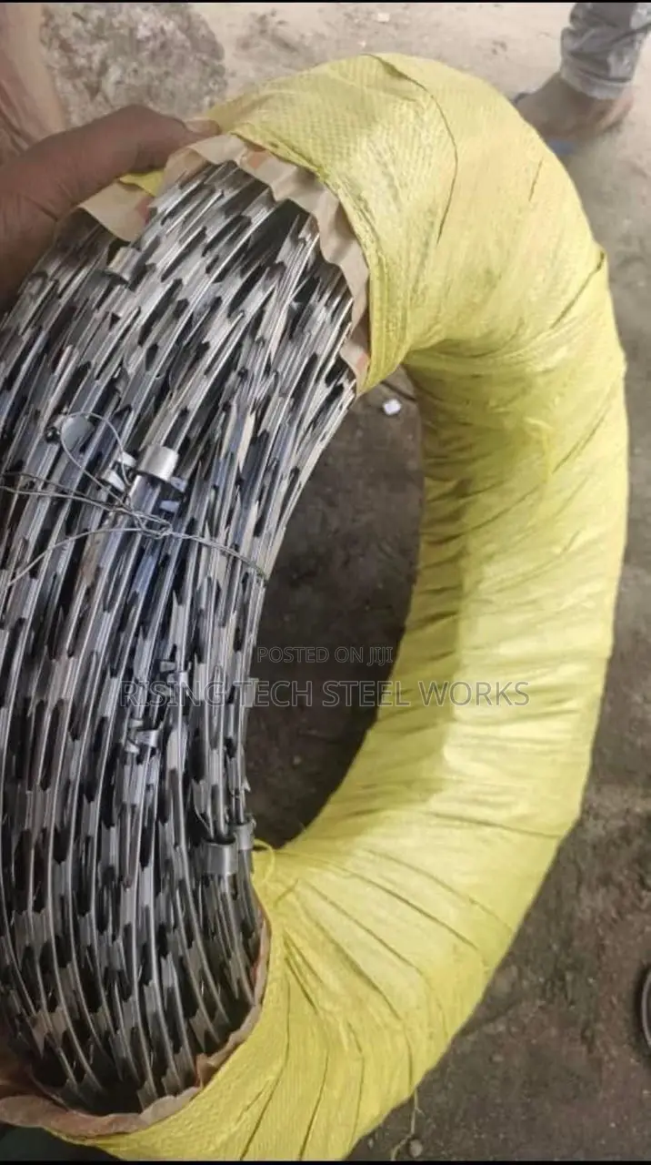 Security Fence Wire