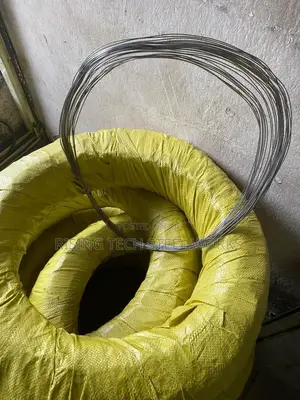Security Fence Wire