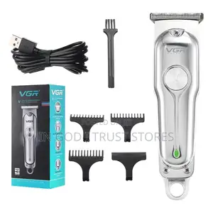 VGR Hair Trimmer Professional Hair Clipper Wireless