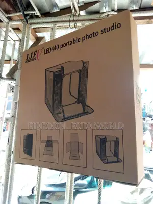 Product Box Led440