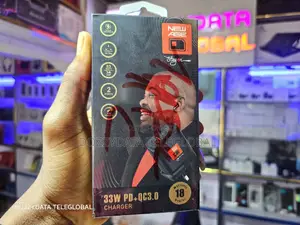 Newage 33watt Jazzy Charger