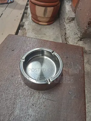 Quality Stainless Ash Tray