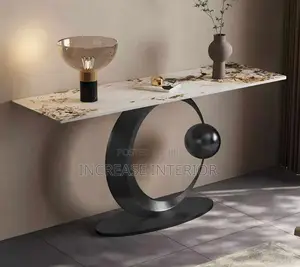 High Quality Imported Luxury Console Side Wall Table
