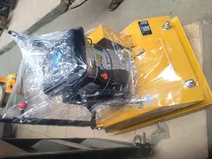C-120 Plate Compactor Machine