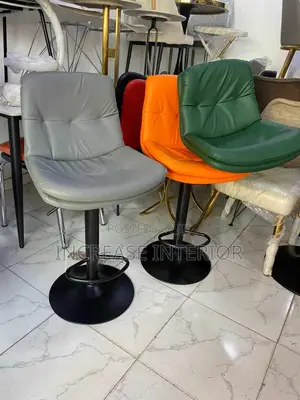 Imported Quality Design Barstool.