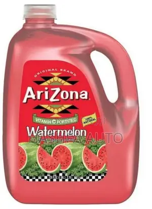 Arizona Watermelon Juice
