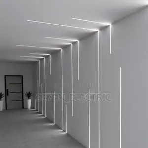 Led Wall Linear Rope Light