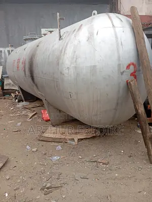 20tons Foreign New Storage Gas Tank for Sale