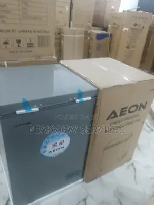 Aeon (100L) ACF100GK Freezer+Key Lock