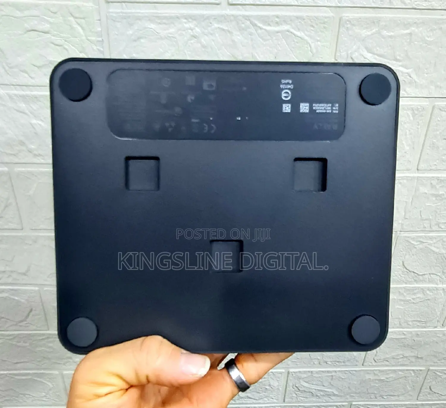 Logitech Rally Plus Display Hub