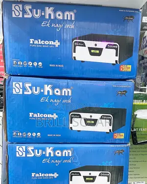 1kva, 12v Su-Kam Pure Sine Wave Inverter