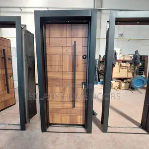 3ft Turkey Luxury Security Door