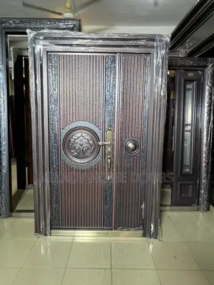 4ft Italian Cast Security Doors
