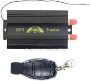 GPS Tracker System