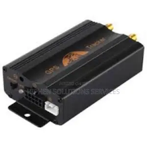GPRS Tracking System