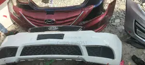 All Kia and Hyundai Complete Bumpers Available