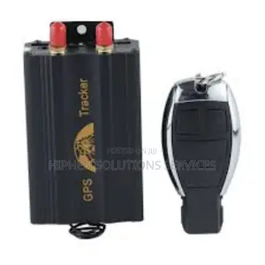 GPS Vehicle Tracker