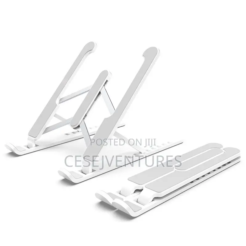 Laptop and iPad Stand