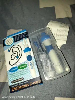 Deocross C-Ears Pocket Size Cleaner