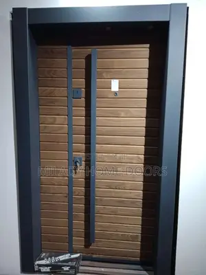 4ft Turkey Luxury Security Door