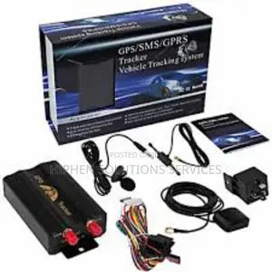 GPS Tracker Vehicle Car