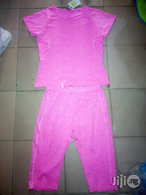 Aerobic Exercises Gym Wear