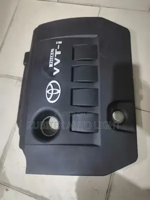 Engine Cover Toyota Corolla 2008 Model