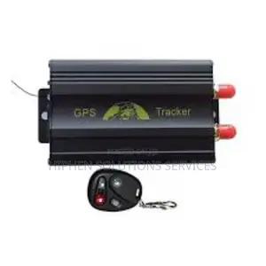 Vehicle GPS Tracker