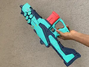 Octopus Super Electric Water Gun