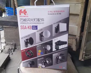 Sga- Speed Lite Accessories