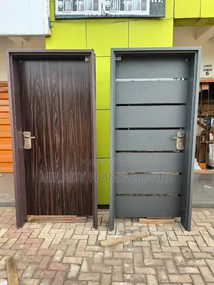 3ft Israeli Security Doors